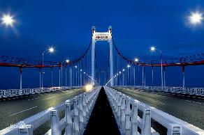 马鞍山长江公路大桥